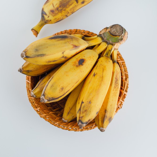 Yelakki Banana